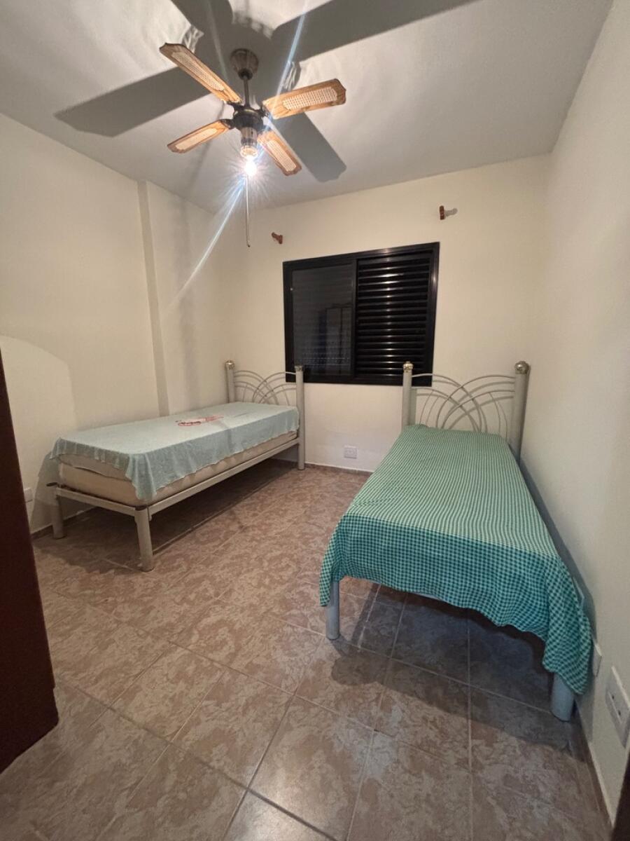 Apartamento com 2 quartos e 84 m² em Vila Tupi, Praia Grande