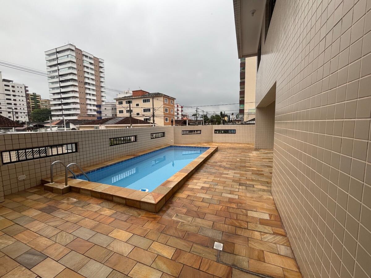 Apartamento com 2 quartos e 84 m² em Vila Tupi, Praia Grande