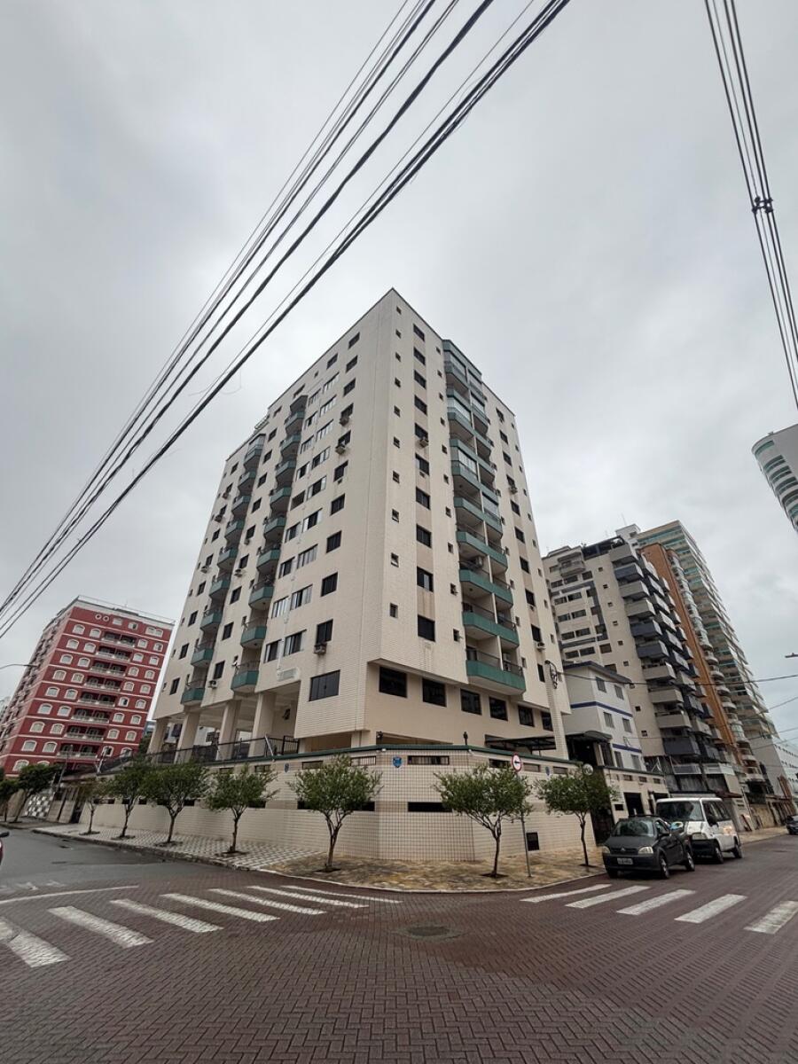 Apartamento com 2 quartos e 84 m² em Vila Tupi, Praia Grande