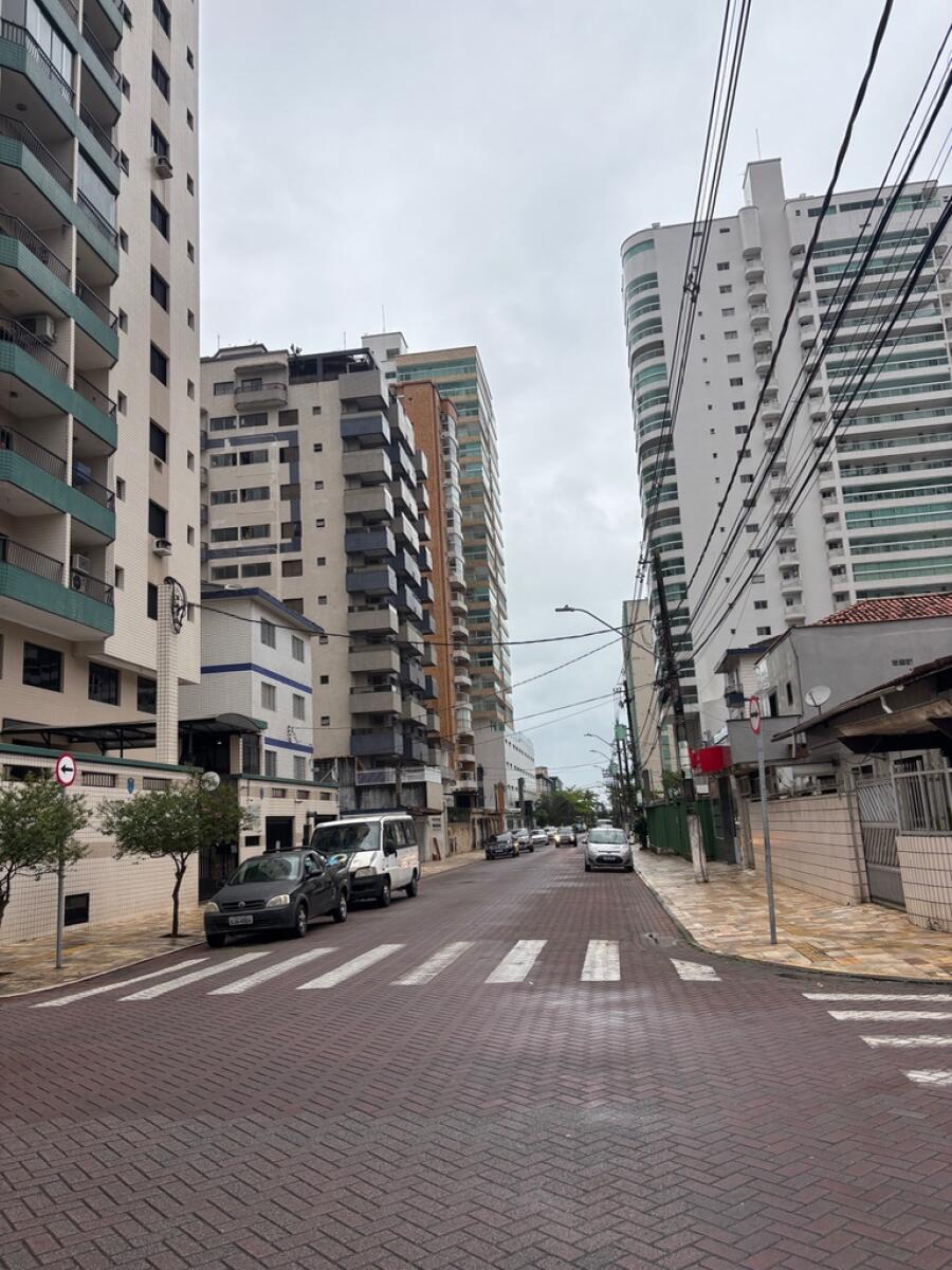 Apartamento com 2 quartos e 84 m² em Vila Tupi, Praia Grande