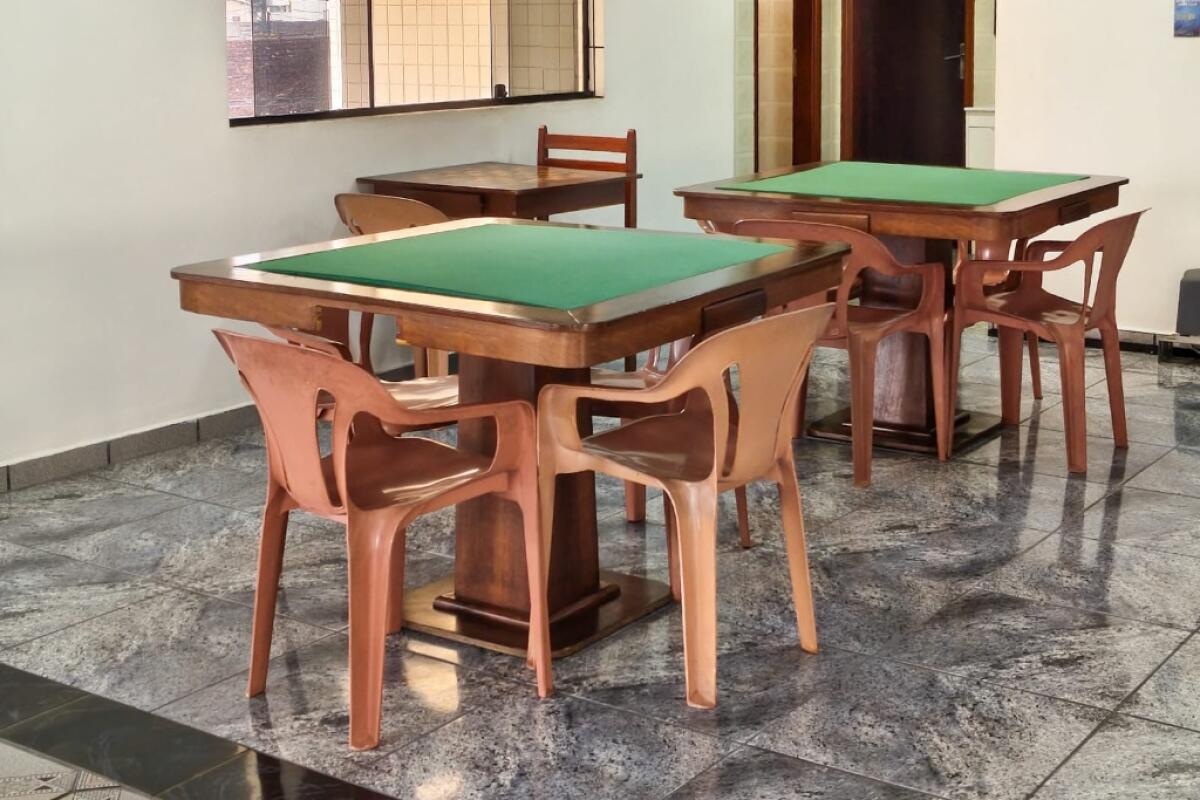 Apartamento com 2 quartos e 84 m² em Vila Tupi, Praia Grande