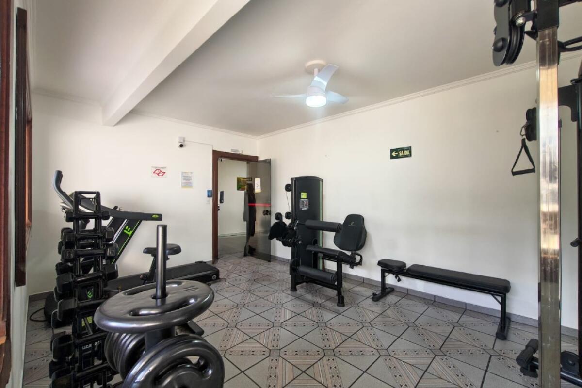 Apartamento com 2 quartos e 84 m² em Vila Tupi, Praia Grande