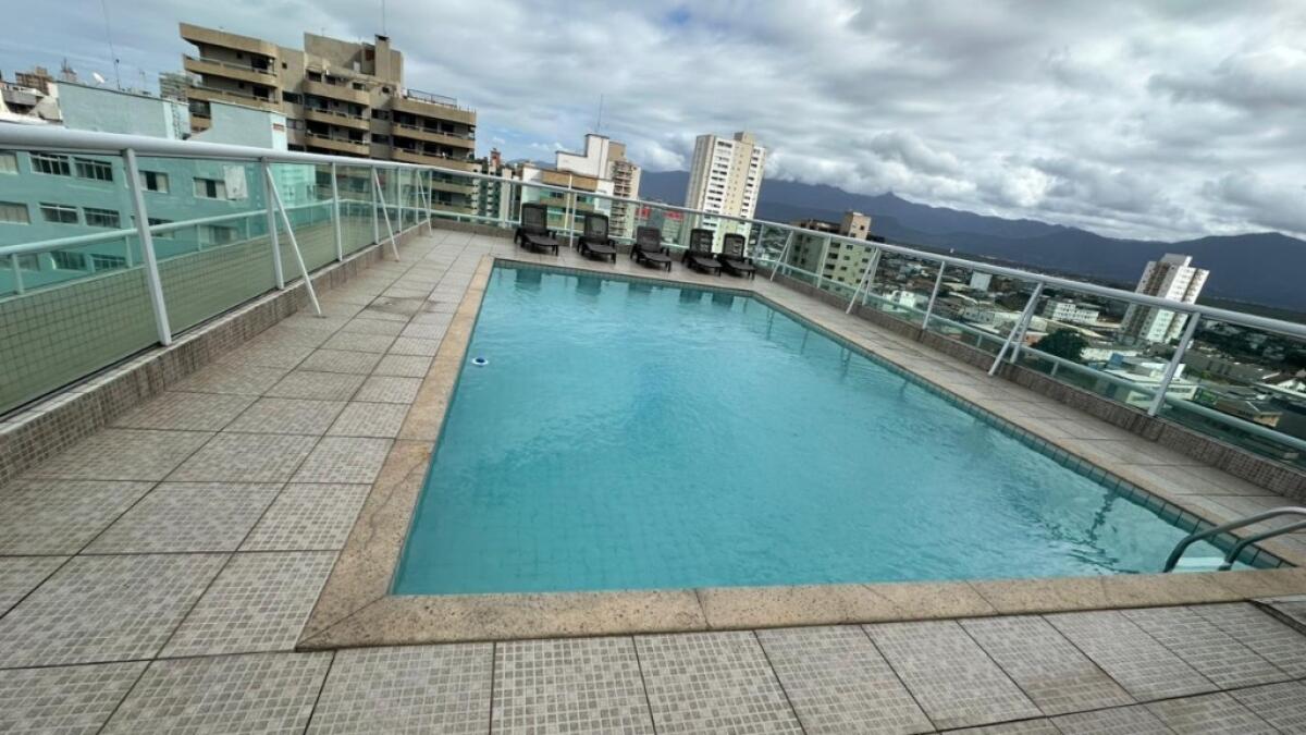 Apartamento com 1 quarto e 60 m² em Vila Tupi, Praia Grande