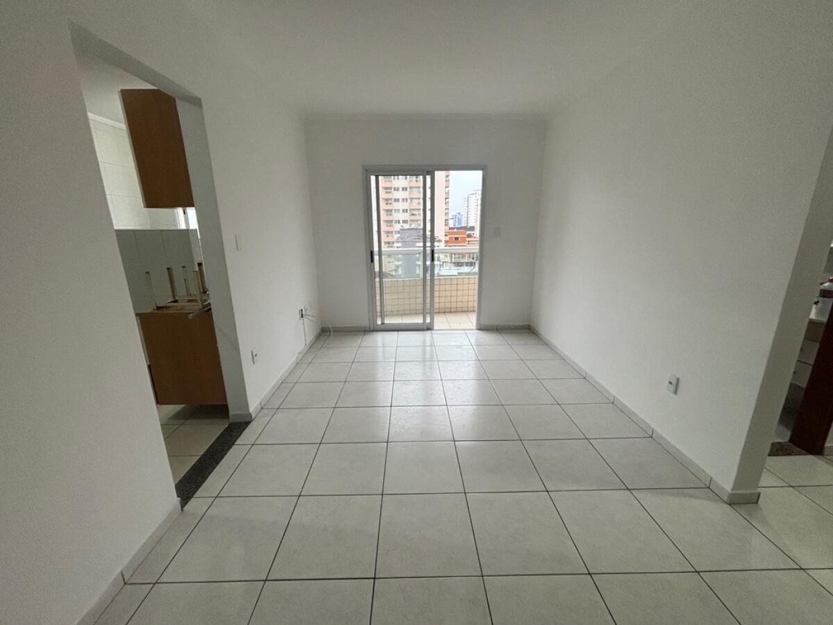 Apartamento com 1 quarto e 60 m² em Vila Tupi, Praia Grande