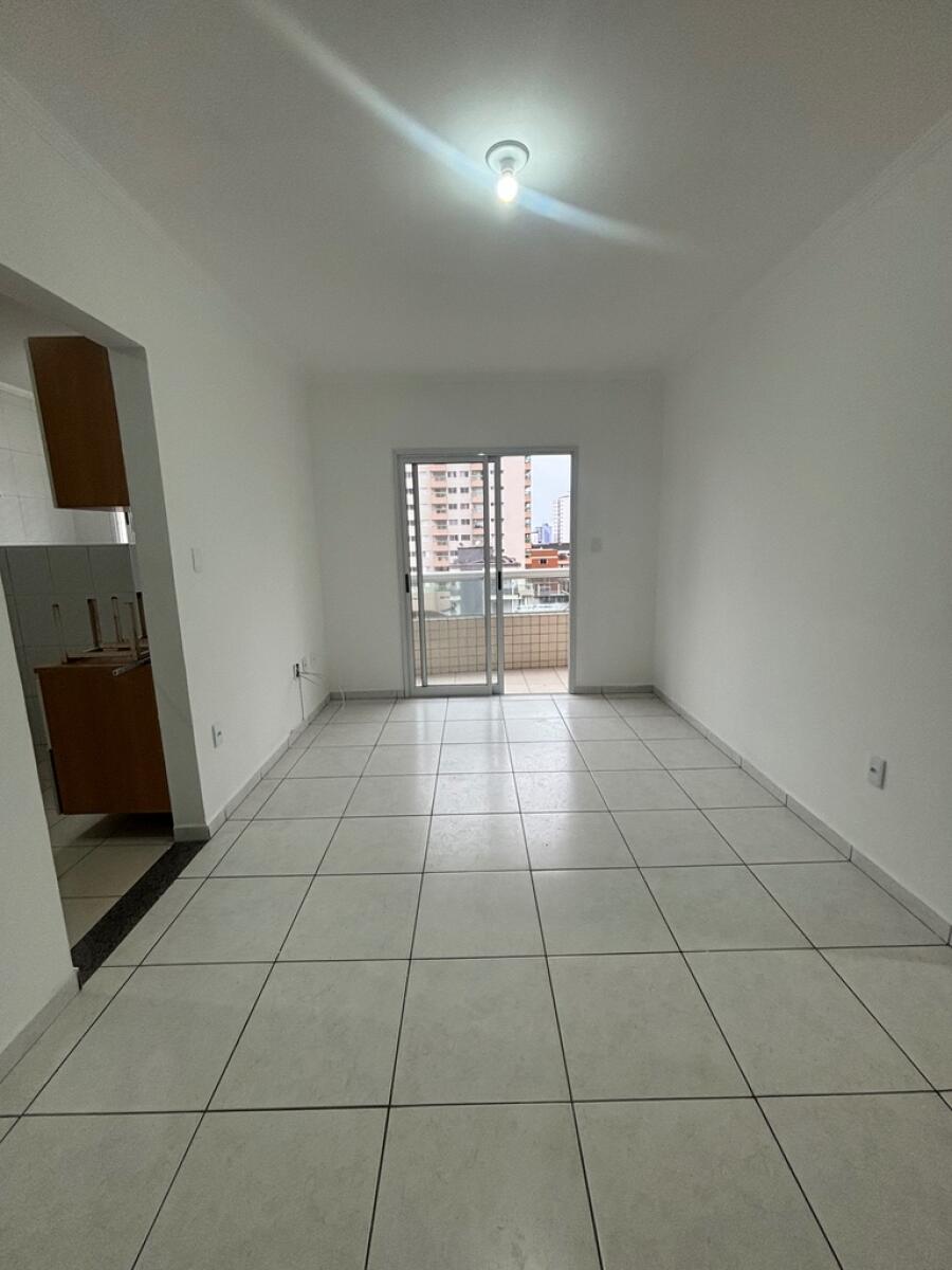 Apartamento com 1 quarto e 60 m² em Vila Tupi, Praia Grande