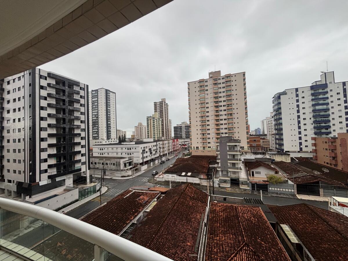 Apartamento com 1 quarto e 60 m² em Vila Tupi, Praia Grande