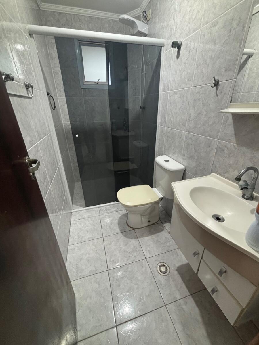 Apartamento com 1 quarto e 60 m² em Vila Tupi, Praia Grande