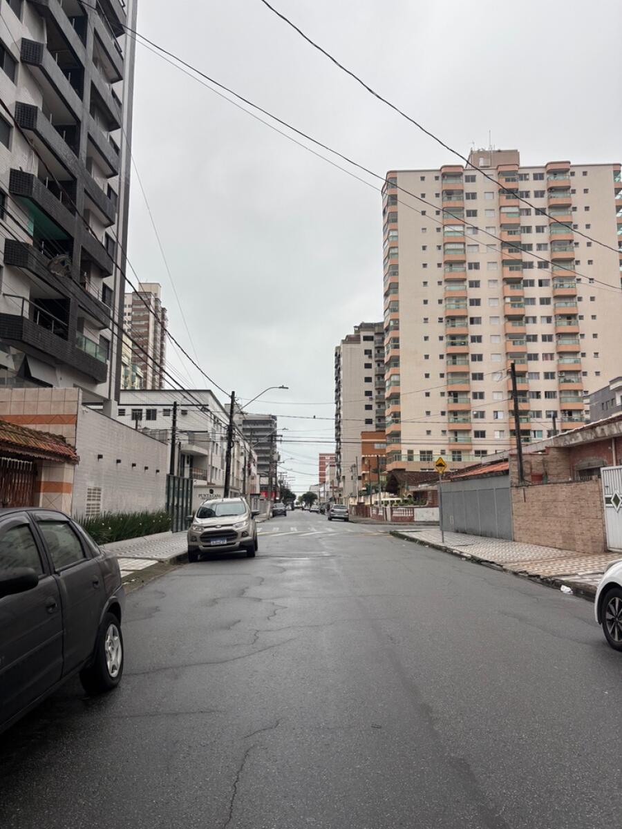 Apartamento com 1 quarto e 60 m² em Vila Tupi, Praia Grande