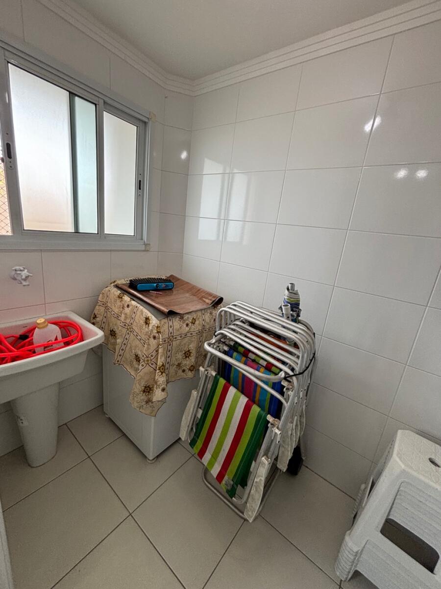 Apartamento com 2 quartos e 107 m² em Vila Guilhermina, Praia Grande