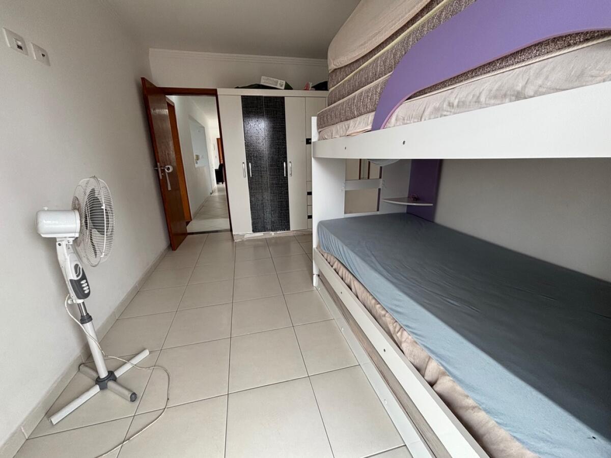 Apartamento com 2 quartos e 107 m² em Vila Guilhermina, Praia Grande