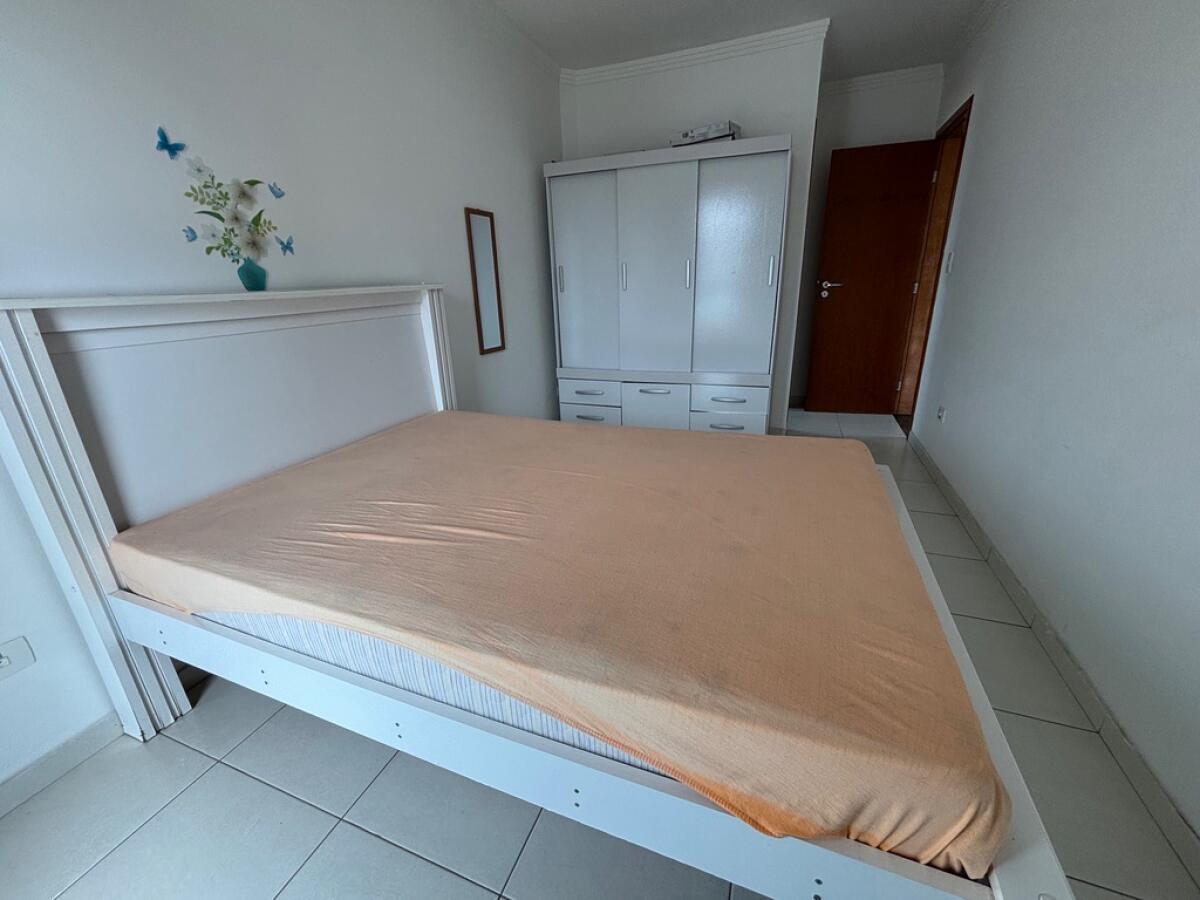 Apartamento com 2 quartos e 107 m² em Vila Guilhermina, Praia Grande