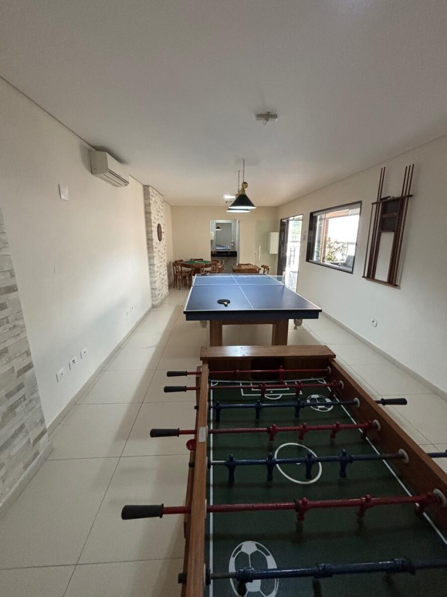 Apartamento com 2 quartos e 107 m² em Vila Guilhermina, Praia Grande