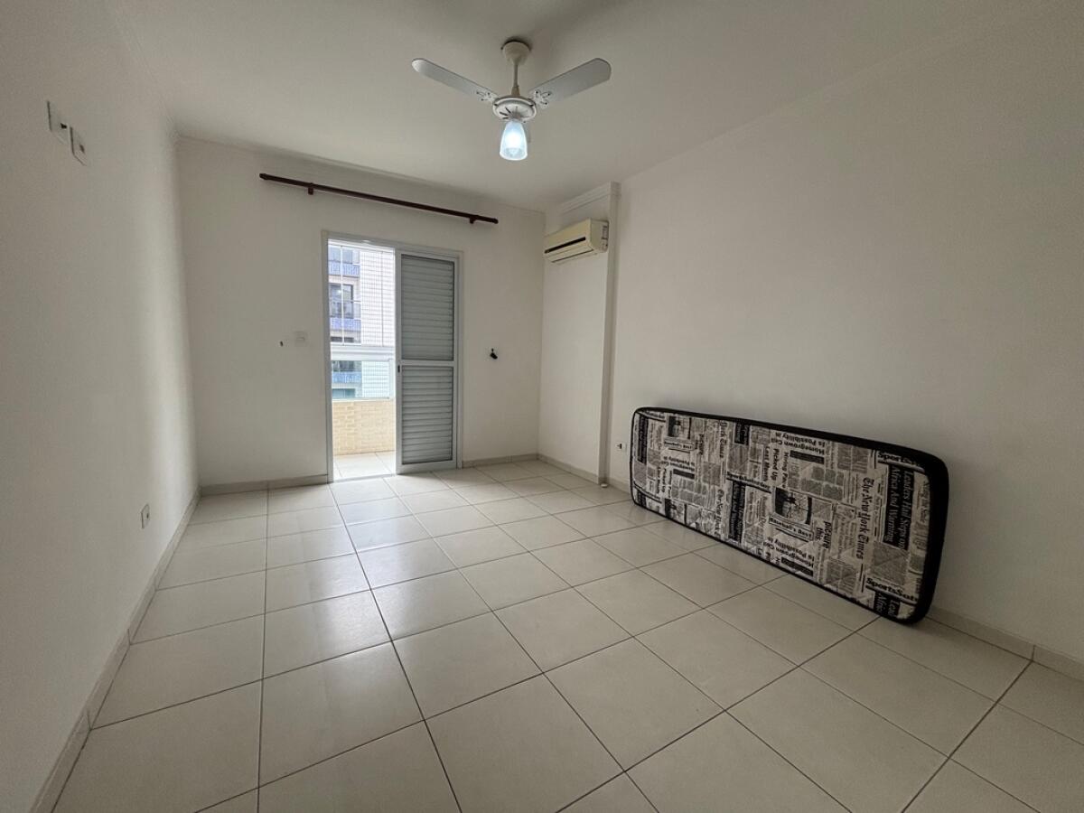 Apartamento com 1 quarto e 65 m² em Vila Guilhermina, Praia Grande