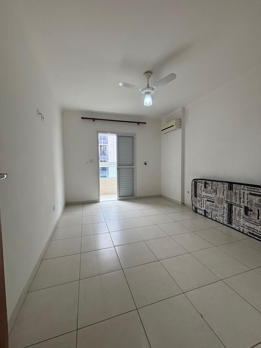 Apartamento com 1 quarto e 65 m² em Vila Guilhermina, Praia Grande