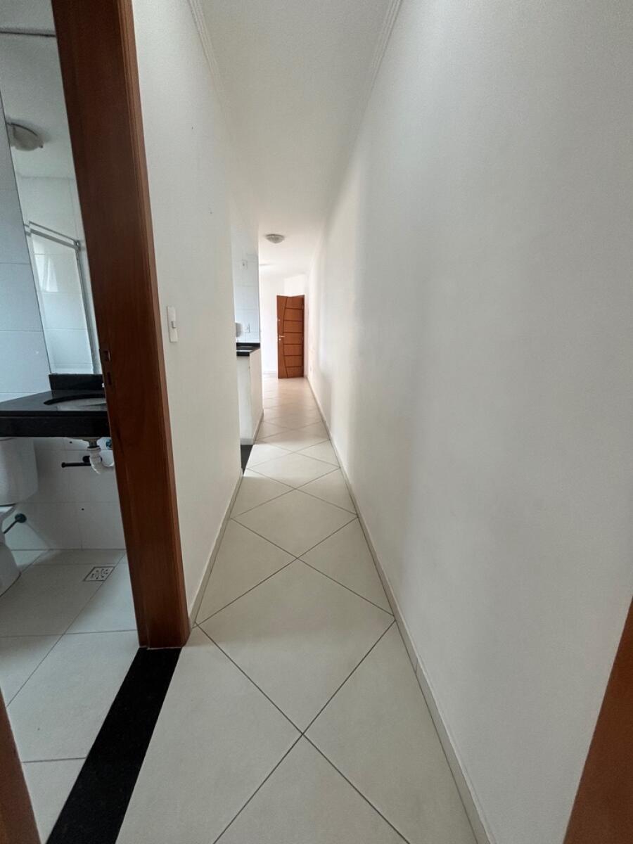 Apartamento com 1 quarto e 65 m² em Vila Guilhermina, Praia Grande
