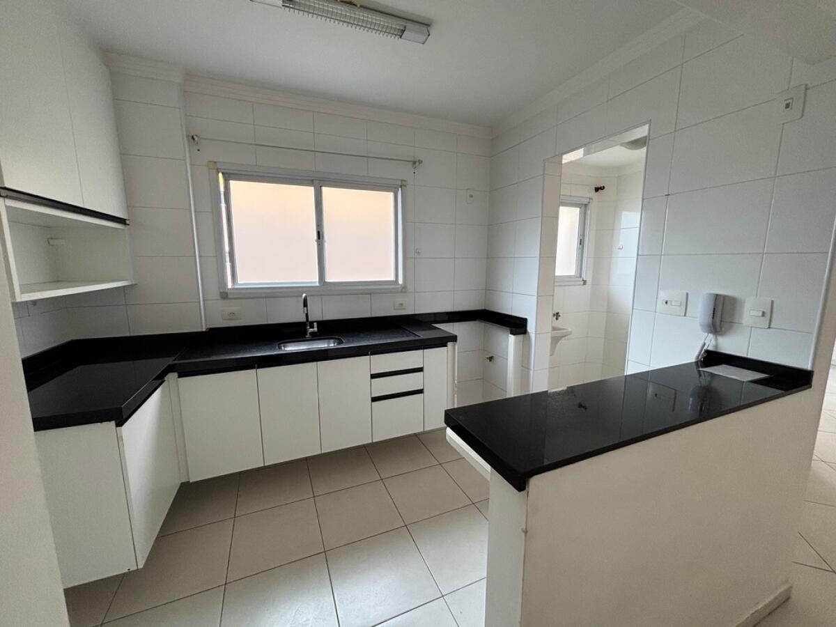 Apartamento com 1 quarto e 65 m² em Vila Guilhermina, Praia Grande
