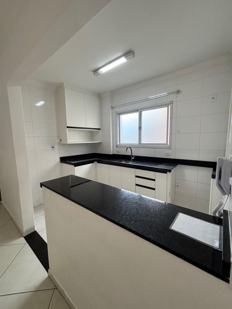 Apartamento com 1 quarto e 65 m² em Vila Guilhermina, Praia Grande