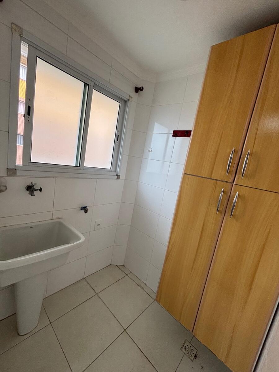 Apartamento com 1 quarto e 65 m² em Vila Guilhermina, Praia Grande