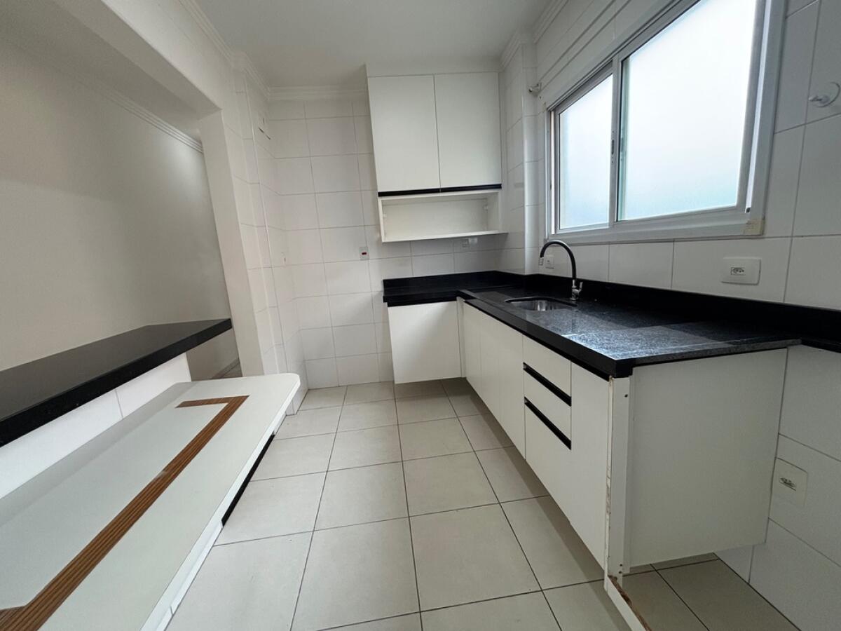 Apartamento com 1 quarto e 65 m² em Vila Guilhermina, Praia Grande