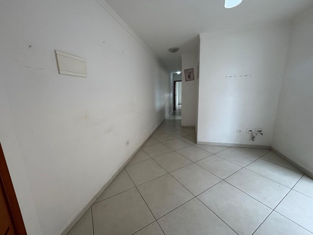Apartamento com 1 quarto e 65 m² em Vila Guilhermina, Praia Grande