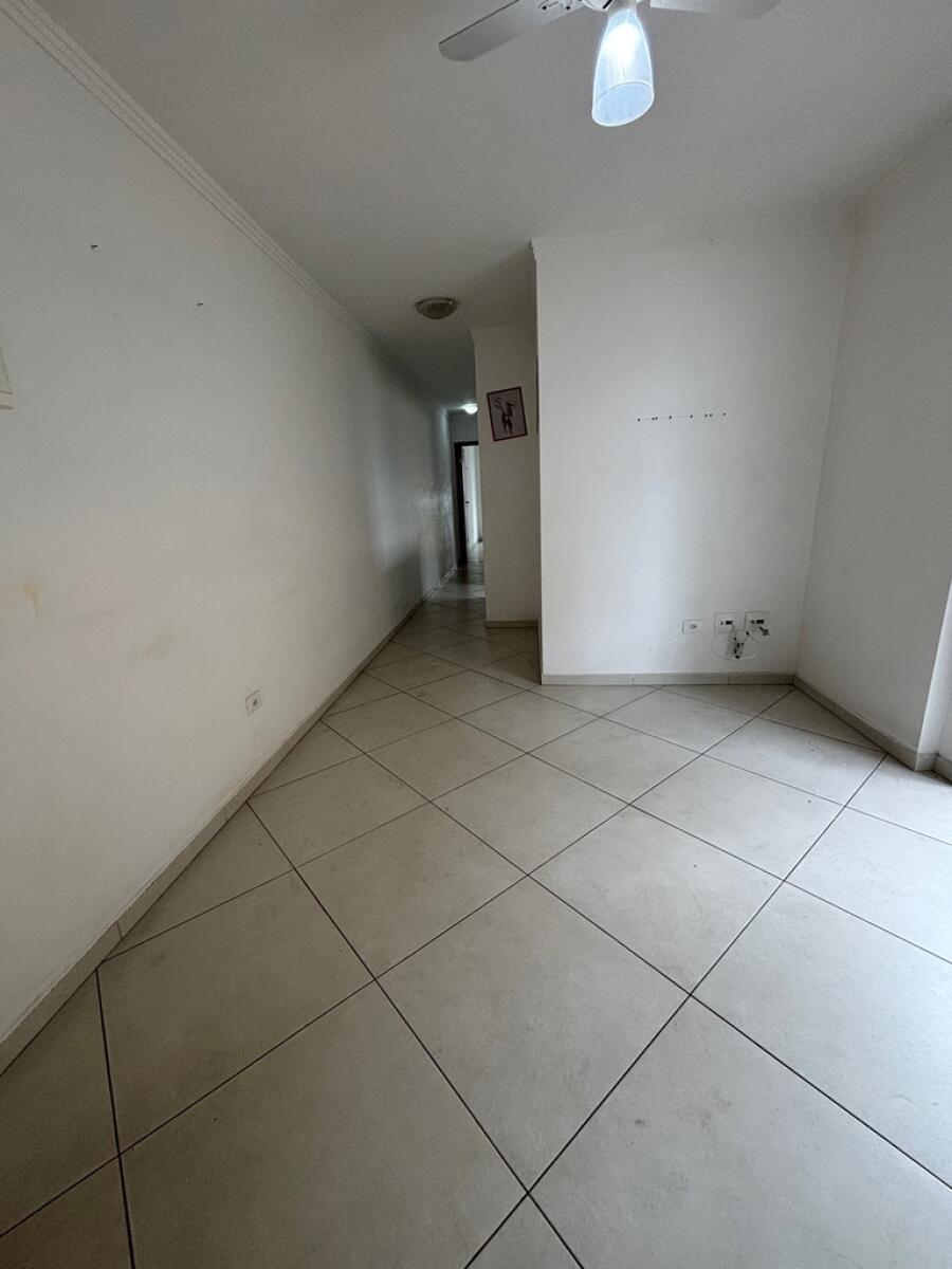 Apartamento com 1 quarto e 65 m² em Vila Guilhermina, Praia Grande
