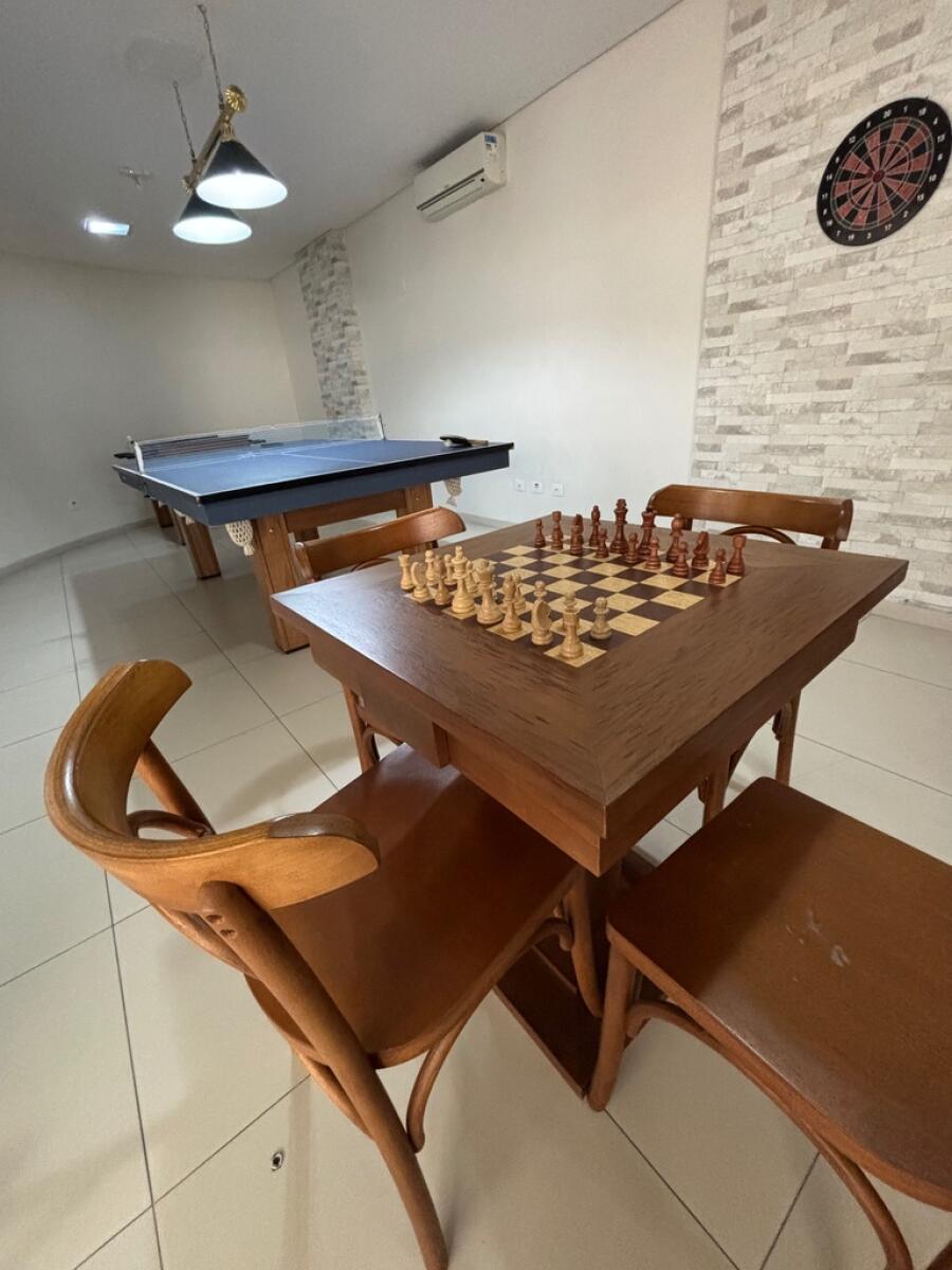 Apartamento com 1 quarto e 65 m² em Vila Guilhermina, Praia Grande