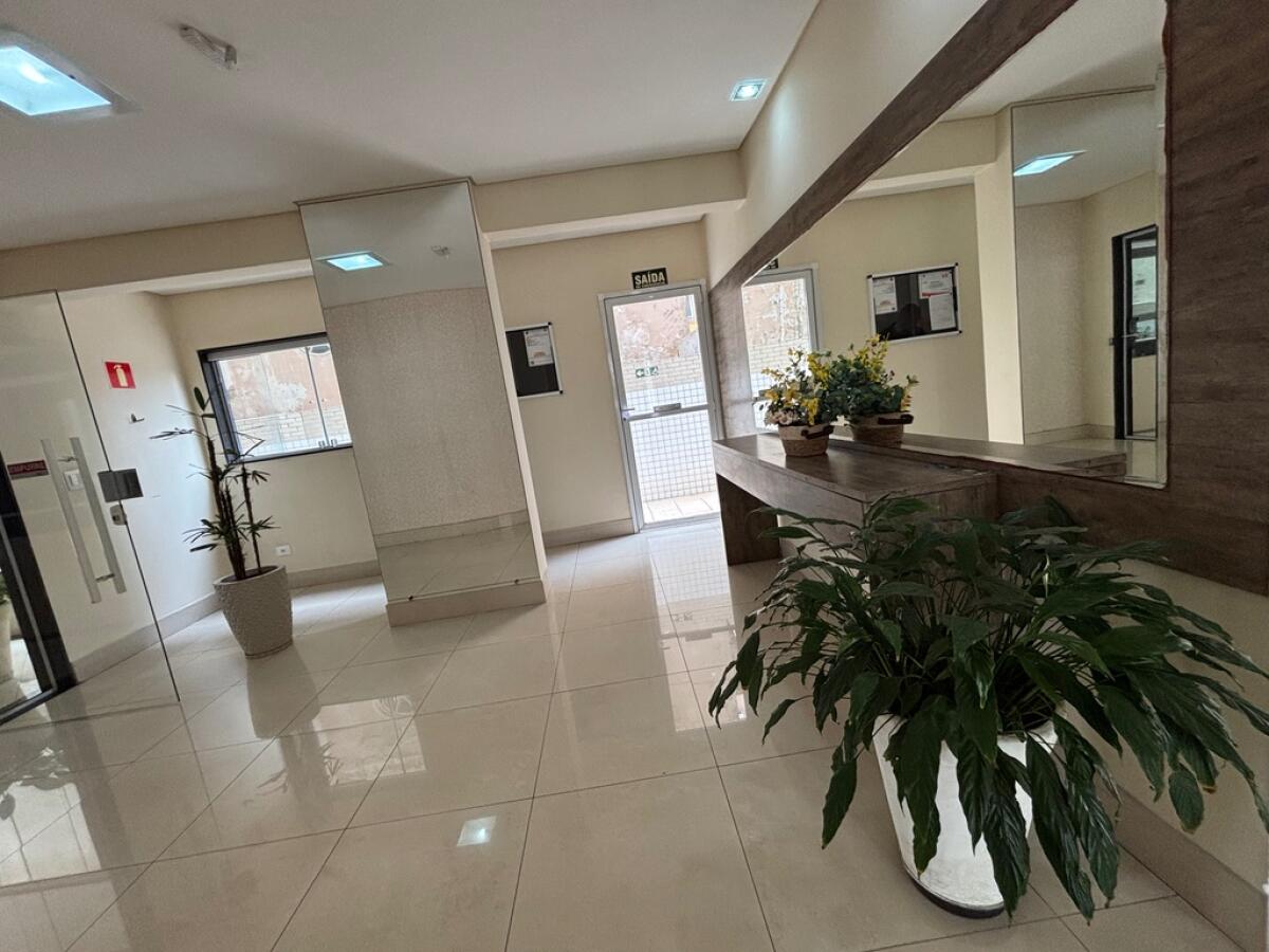 Apartamento com 1 quarto e 65 m² em Vila Guilhermina, Praia Grande