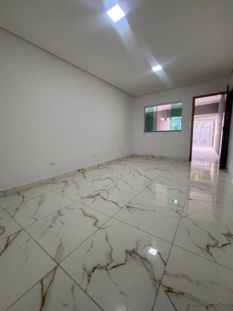 Casa com 2 quartos e 72 m² em Tude Bastos (Sítio Do Campo), Praia Grande