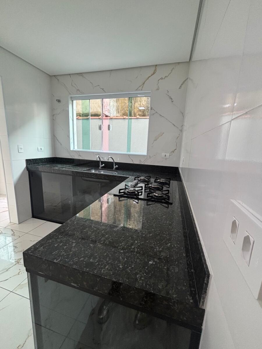 Casa com 2 quartos e 72 m² em Tude Bastos (Sítio Do Campo), Praia Grande