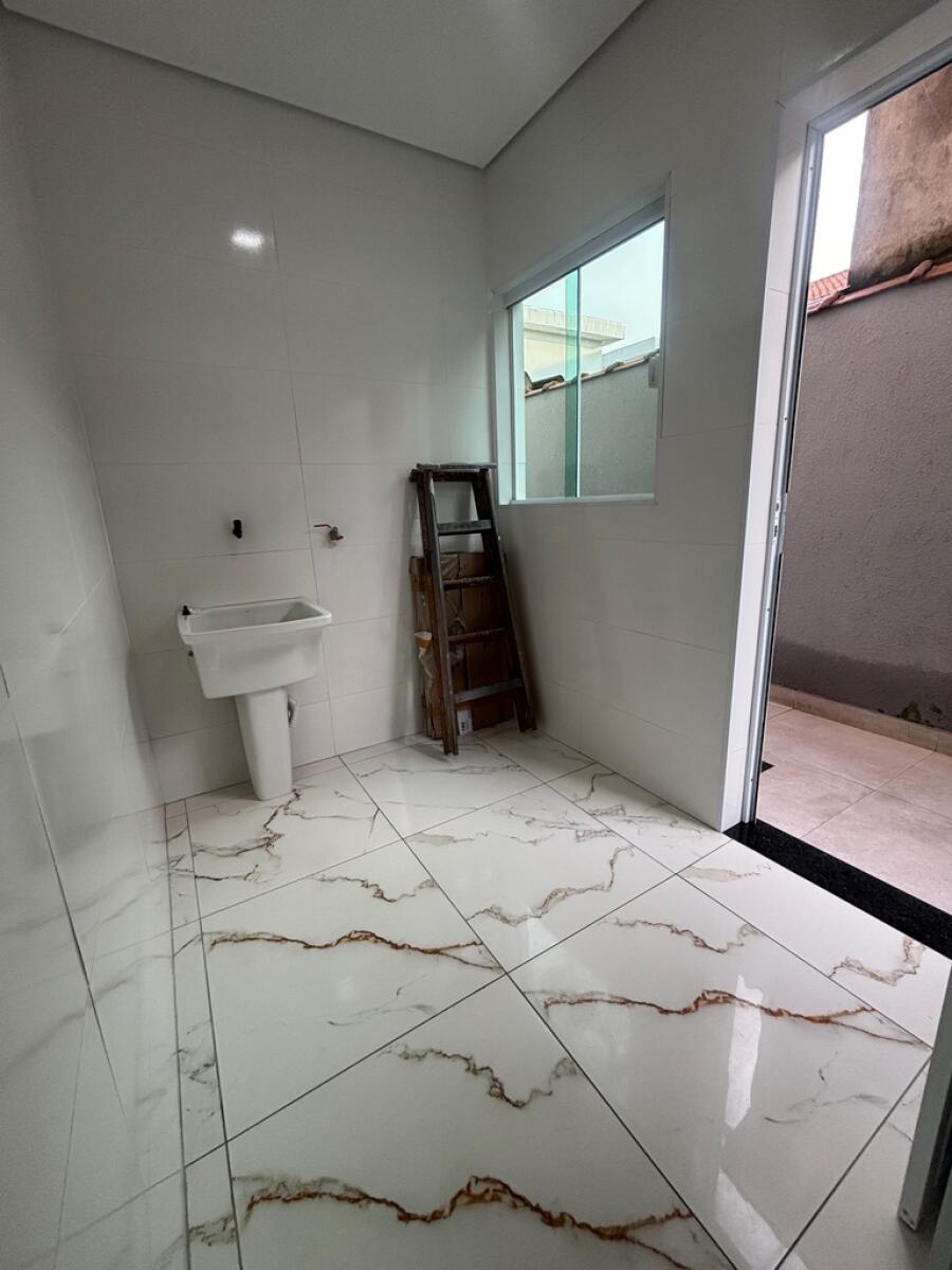 Casa com 2 quartos e 72 m² em Tude Bastos (Sítio Do Campo), Praia Grande