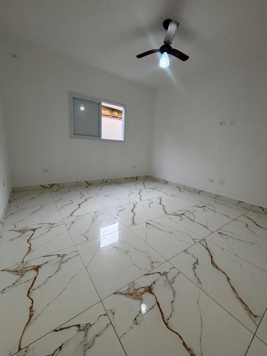 Casa com 2 quartos e 72 m² em Tude Bastos (Sítio Do Campo), Praia Grande