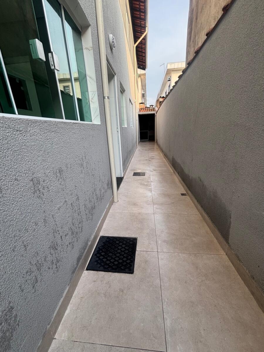 Casa com 2 quartos e 72 m² em Tude Bastos (Sítio Do Campo), Praia Grande