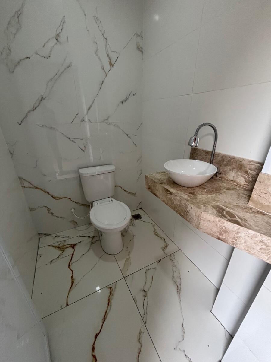 Casa com 2 quartos e 72 m² em Tude Bastos (Sítio Do Campo), Praia Grande