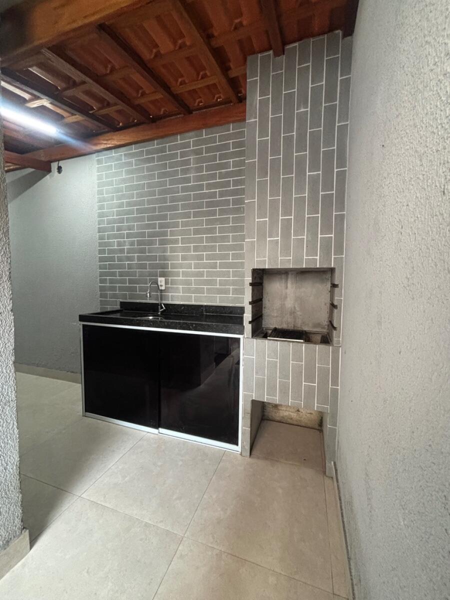 Casa com 2 quartos e 72 m² em Tude Bastos (Sítio Do Campo), Praia Grande