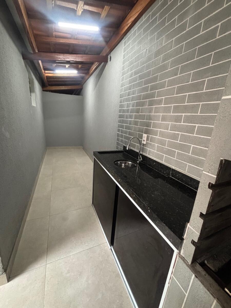 Casa com 2 quartos e 72 m² em Tude Bastos (Sítio Do Campo), Praia Grande