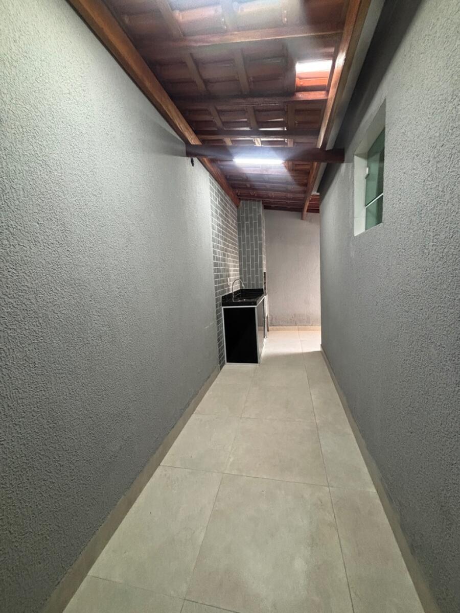 Casa com 2 quartos e 72 m² em Tude Bastos (Sítio Do Campo), Praia Grande