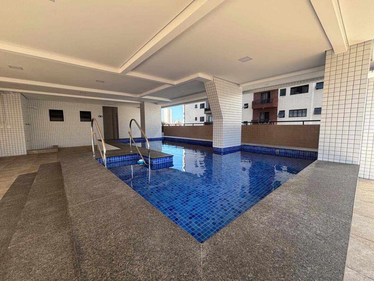 Apartamento com 2 quartos e 76 m² em Vila Guilhermina, Praia Grande