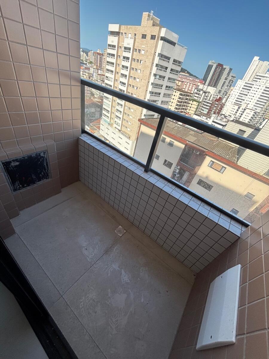 Apartamento com 2 quartos e 76 m² em Vila Guilhermina, Praia Grande