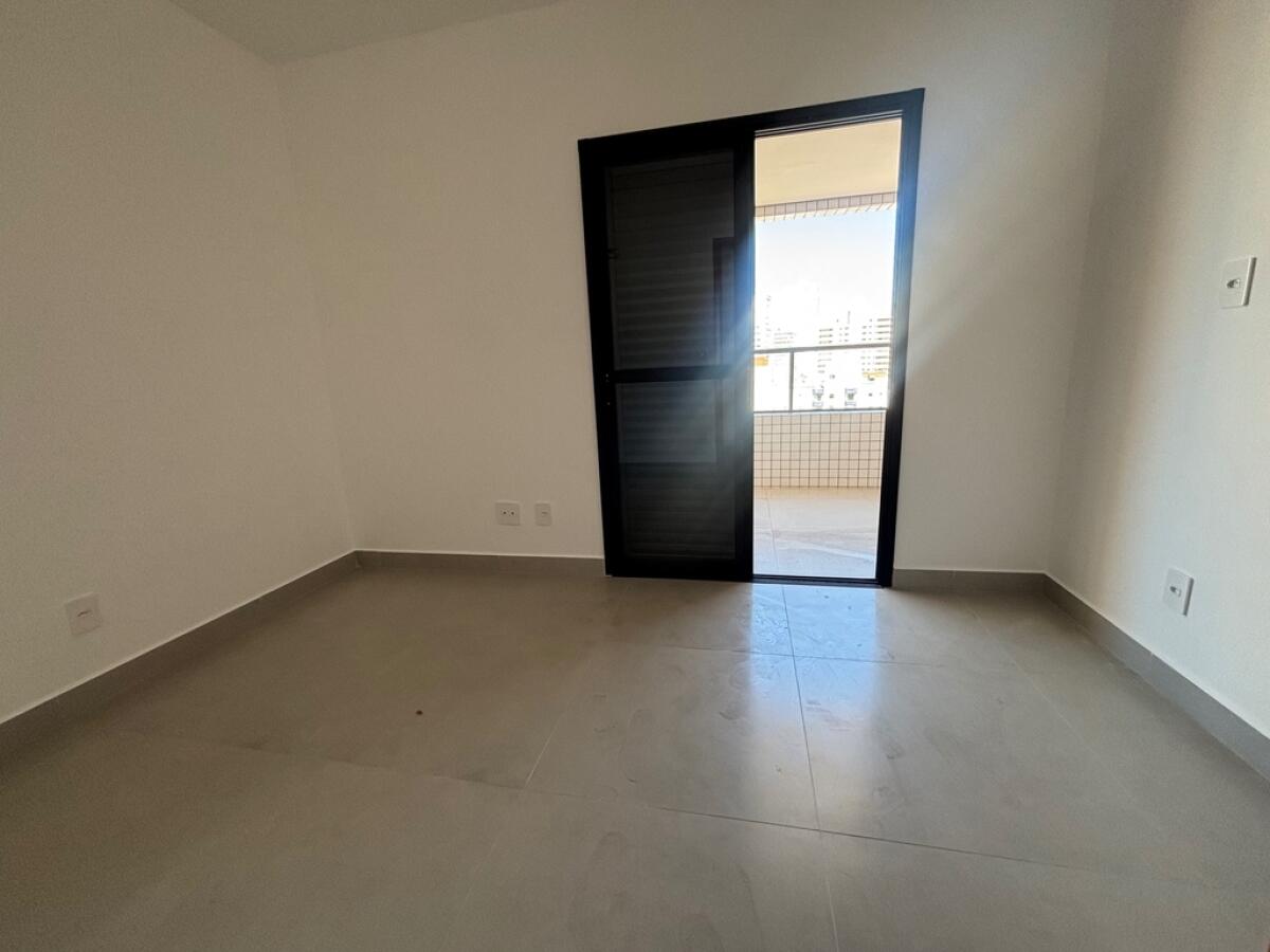 Apartamento com 2 quartos e 76 m² em Vila Guilhermina, Praia Grande