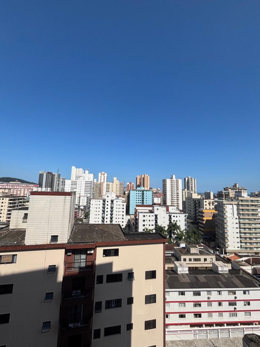 Apartamento com 2 quartos e 76 m² em Vila Guilhermina, Praia Grande