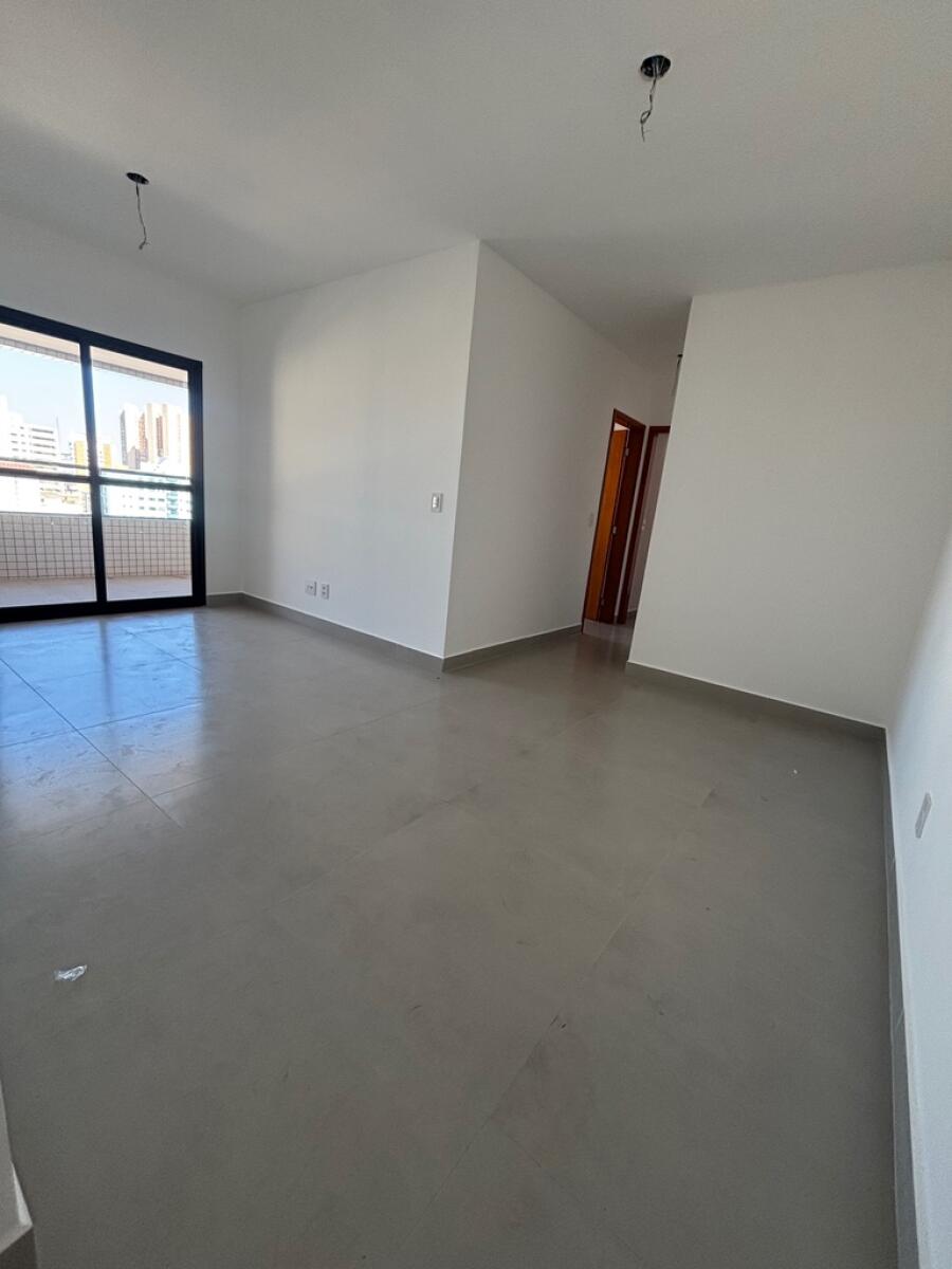 Apartamento com 3 quartos e 89 m² em Vila Guilhermina, Praia Grande