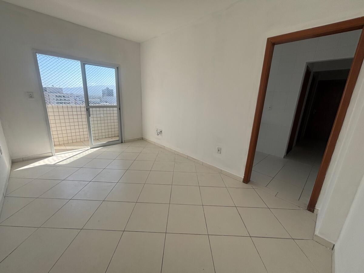 Apartamento com 2 quartos e 60 m² em Vila Guilhermina, Praia Grande