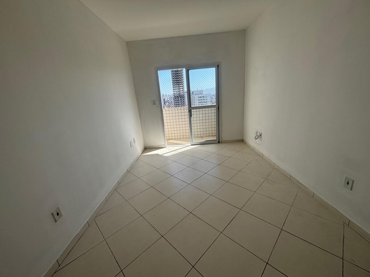 Apartamento com 2 quartos e 60 m² em Vila Guilhermina, Praia Grande