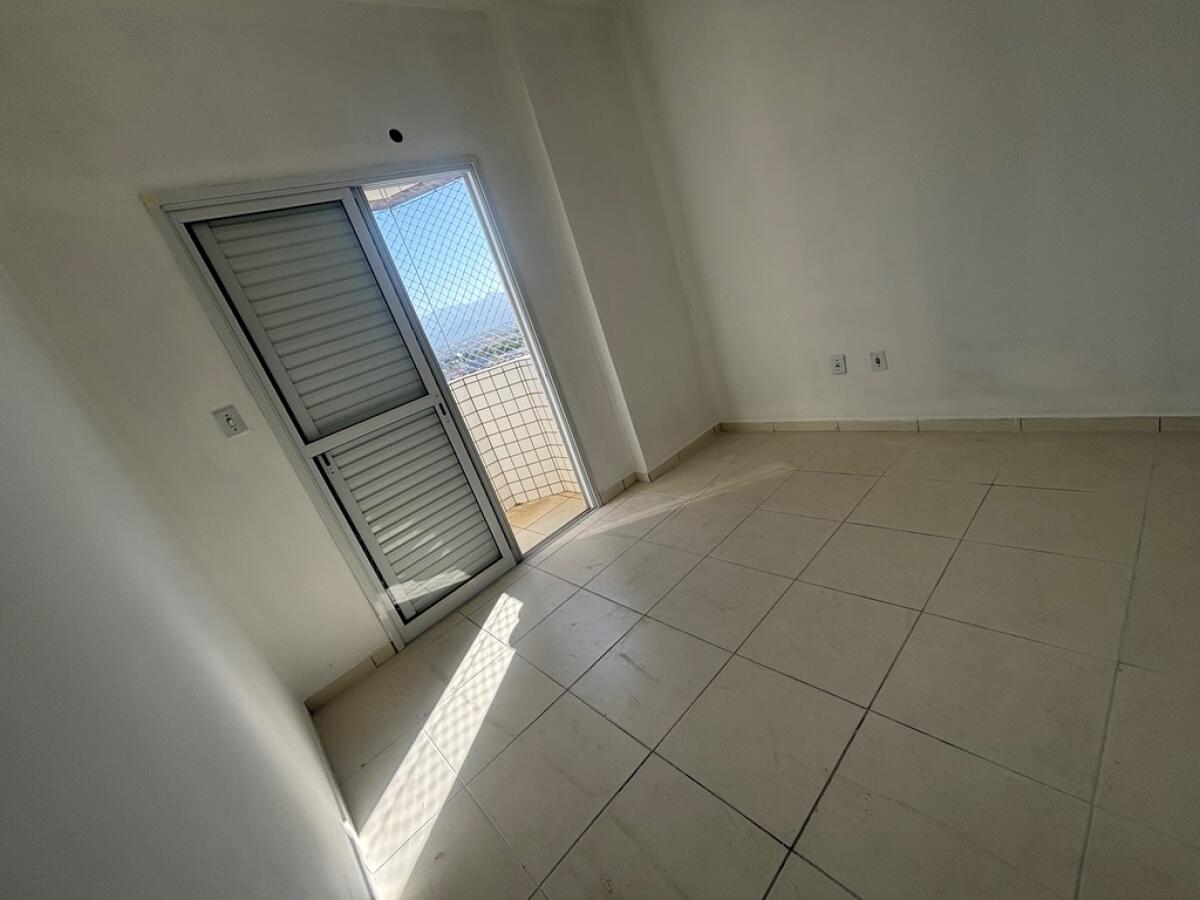 Apartamento com 2 quartos e 60 m² em Vila Guilhermina, Praia Grande