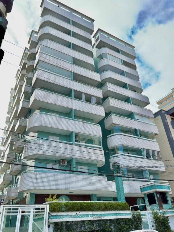 Apartamento com 1 quarto e 36 m² em Vila Caiçara, Praia Grande