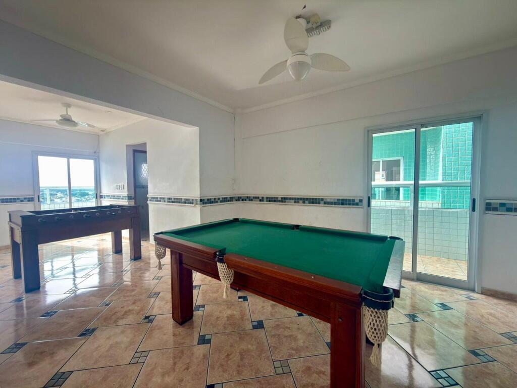 Apartamento com 1 quarto e 36 m² em Vila Caiçara, Praia Grande