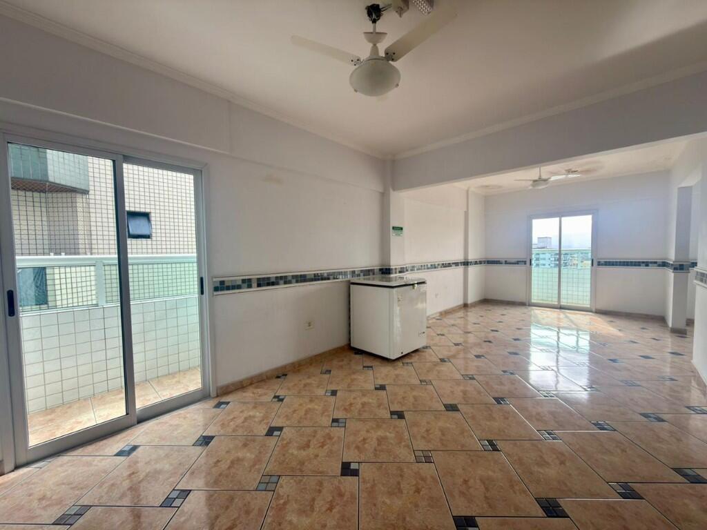 Apartamento com 1 quarto e 36 m² em Vila Caiçara, Praia Grande