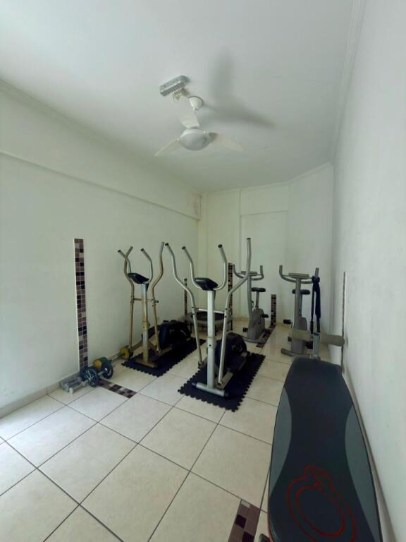 Apartamento com 1 quarto e 36 m² em Vila Caiçara, Praia Grande