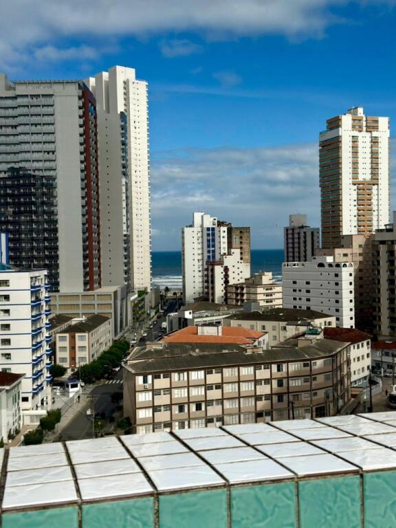Apartamento com 1 quarto e 36 m² em Vila Caiçara, Praia Grande