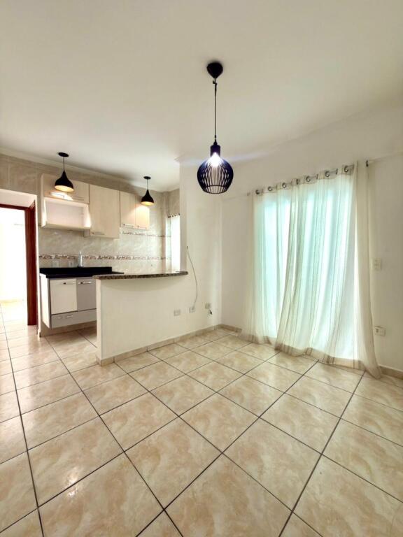 Apartamento com 1 quarto e 36 m² em Vila Caiçara, Praia Grande